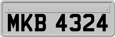 MKB4324
