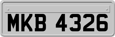 MKB4326