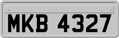MKB4327