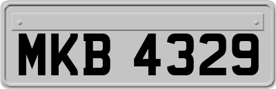 MKB4329