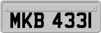 MKB4331