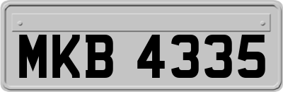 MKB4335