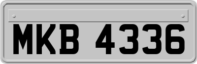 MKB4336