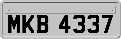 MKB4337