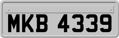 MKB4339