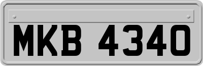 MKB4340