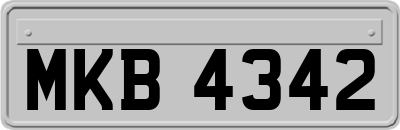 MKB4342