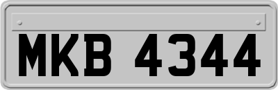 MKB4344