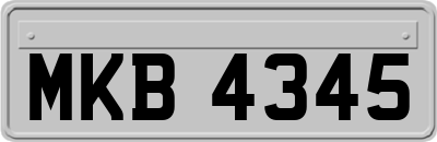 MKB4345