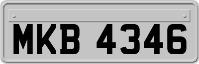 MKB4346