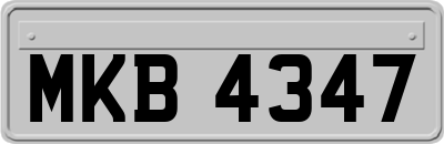 MKB4347