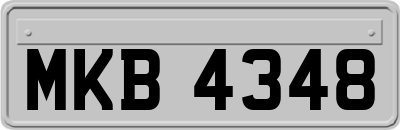 MKB4348