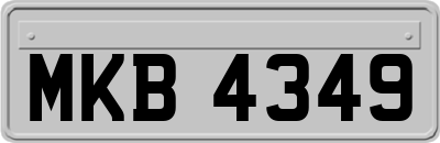 MKB4349