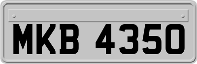 MKB4350