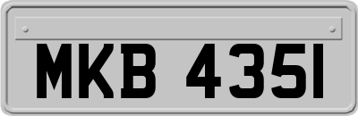 MKB4351