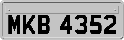 MKB4352
