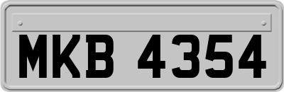 MKB4354