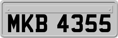 MKB4355