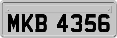 MKB4356