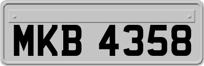 MKB4358