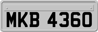 MKB4360