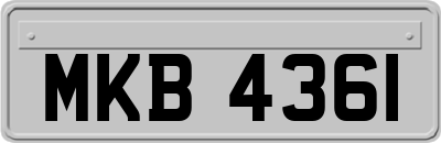 MKB4361