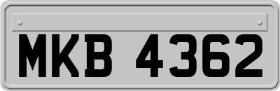 MKB4362