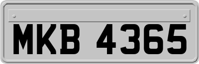 MKB4365