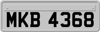 MKB4368