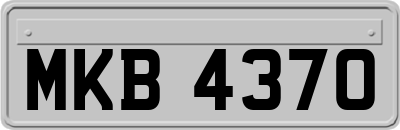MKB4370