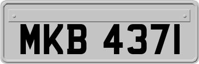 MKB4371