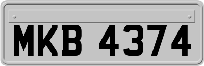MKB4374