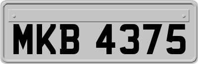 MKB4375