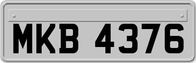 MKB4376