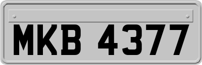 MKB4377
