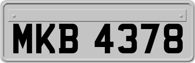MKB4378