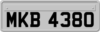MKB4380