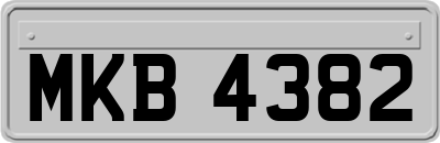 MKB4382