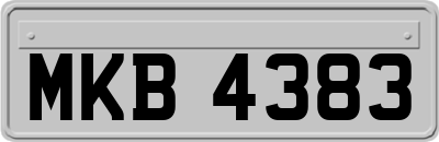 MKB4383
