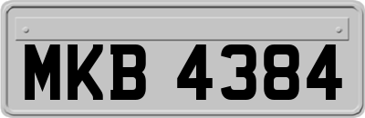 MKB4384