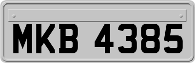 MKB4385