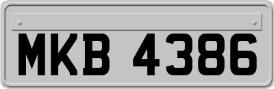 MKB4386