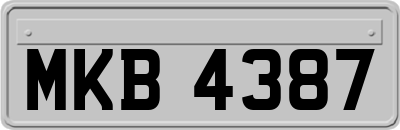 MKB4387
