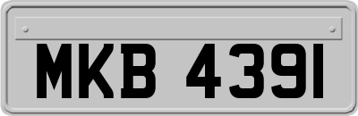MKB4391