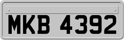 MKB4392
