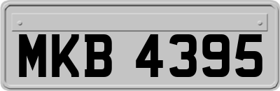 MKB4395