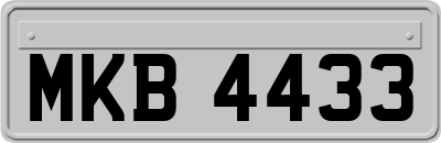 MKB4433