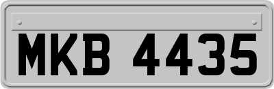 MKB4435