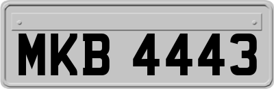 MKB4443