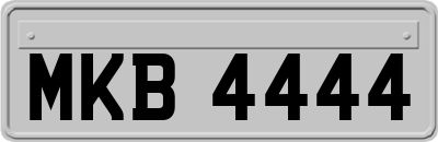 MKB4444